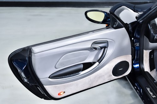 2002 Porsche Boxster 986 3.2L S Tiptronic In vendita (immagine 63 di 89)