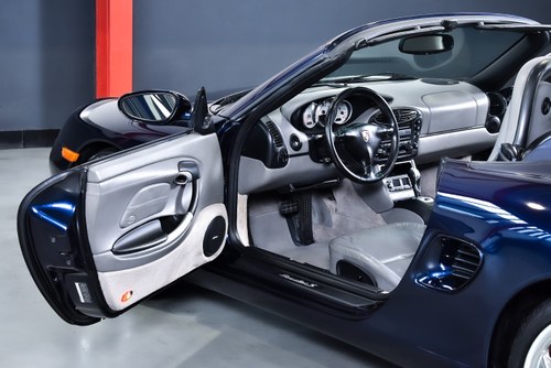 2002 Porsche Boxster 986 3.2L S Tiptronic In vendita (immagine 65 di 89)
