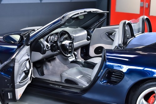 2002 Porsche Boxster 986 3.2L S Tiptronic In vendita (immagine 66 di 89)