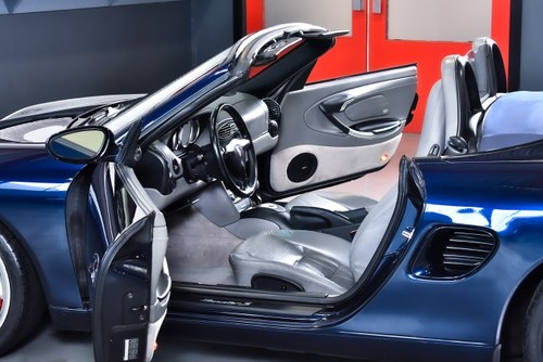 2002 Porsche Boxster 986 3.2L S Tiptronic In vendita (immagine 67 di 89)