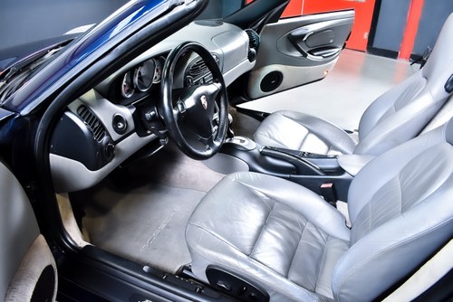2002 Porsche Boxster 986 3.2L S Tiptronic In vendita (immagine 69 di 89)