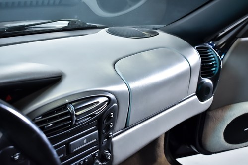 2002 Porsche Boxster 986 3.2L S Tiptronic In vendita (immagine 73 di 89)