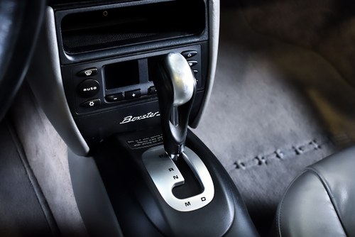 2002 Porsche Boxster 986 3.2L S Tiptronic In vendita (immagine 74 di 89)