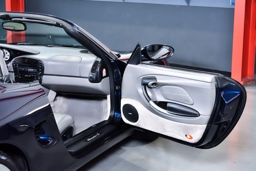 2002 Porsche Boxster 986 3.2L S Tiptronic In vendita (immagine 77 di 89)