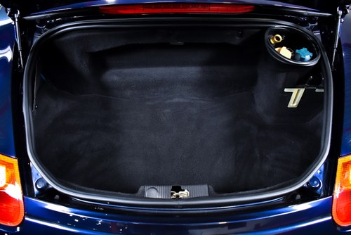2002 Porsche Boxster 986 3.2L S Tiptronic In vendita (immagine 87 di 89)