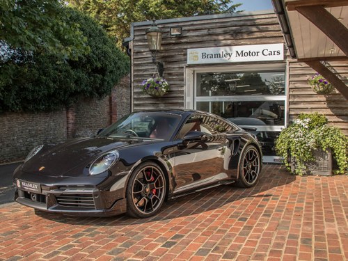 2024 Porsche 992 Turbo Kaufen Bei