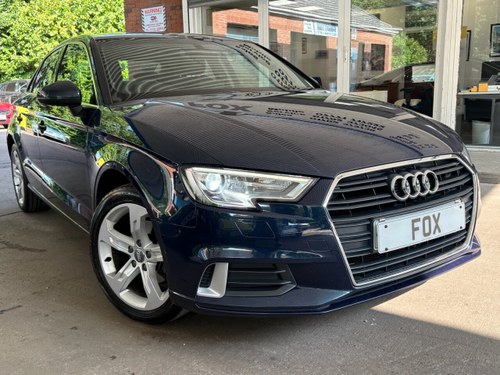 2017 AUDI A3 1.6 TDI Sport Saloon 4dr Diesel Manual Euro 6 ( Kaufen Bei