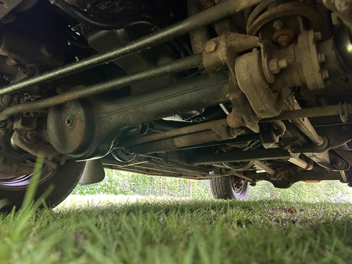 1998 Land Rover Discovery 1 Three-Door In vendita (immagine 269 di 281)