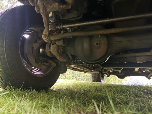 1998 Land Rover Discovery 1 Three-Door In vendita (immagine 271 di 281)