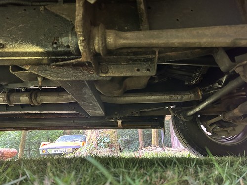 1998 Land Rover Discovery 1 Three-Door In vendita (immagine 273 di 281)