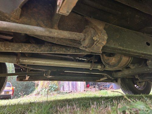 1998 Land Rover Discovery 1 Three-Door In vendita (immagine 275 di 281)