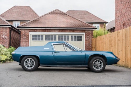 1972 Lotus Europa Twin Cam In vendita (immagine 4 di 175)