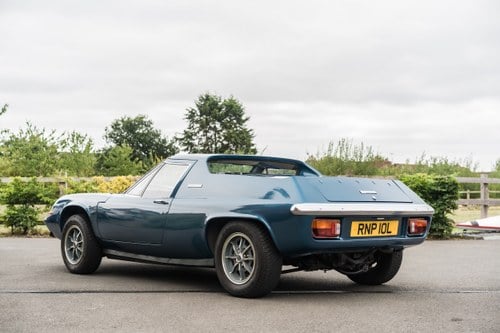 1972 Lotus Europa Twin Cam In vendita (immagine 7 di 175)