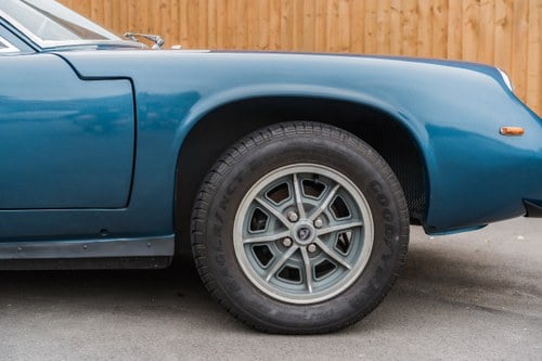 1972 Lotus Europa Twin Cam In vendita (immagine 12 di 175)