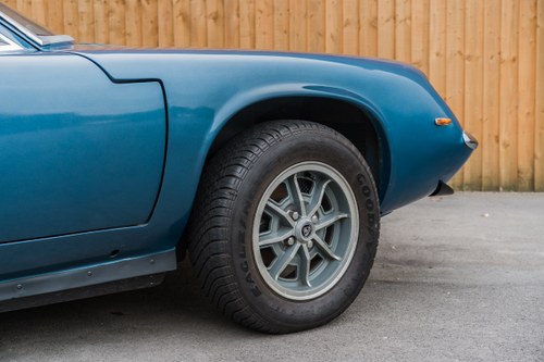 1972 Lotus Europa Twin Cam In vendita (immagine 63 di 175)