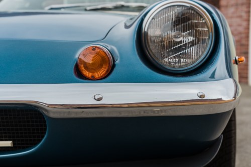 1972 Lotus Europa Twin Cam In vendita (immagine 70 di 175)