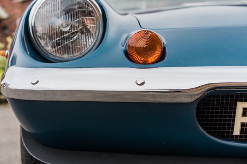 1972 Lotus Europa Twin Cam In vendita (immagine 75 di 175)