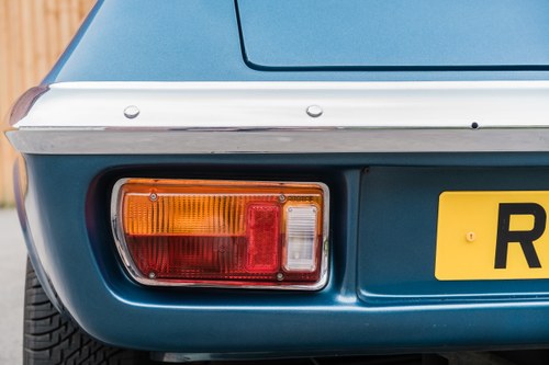 1972 Lotus Europa Twin Cam In vendita (immagine 93 di 175)