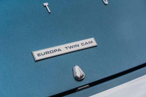 1972 Lotus Europa Twin Cam In vendita (immagine 95 di 175)