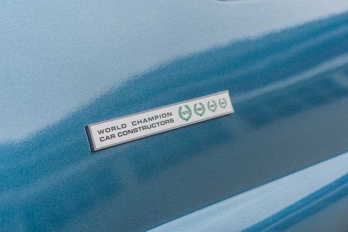 1972 Lotus Europa Twin Cam In vendita (immagine 100 di 175)