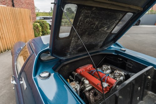 1972 Lotus Europa Twin Cam In vendita (immagine 110 di 175)