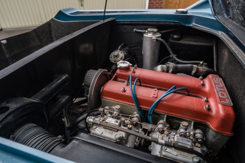 1972 Lotus Europa Twin Cam In vendita (immagine 120 di 175)