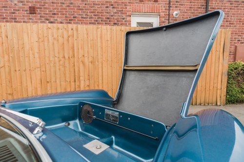 1972 Lotus Europa Twin Cam In vendita (immagine 52 di 175)