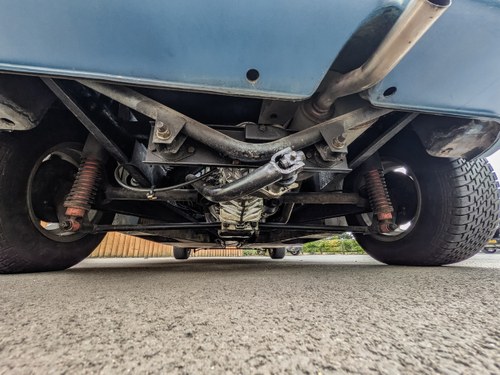 1972 Lotus Europa Twin Cam In vendita (immagine 139 di 175)