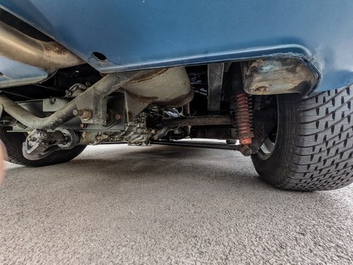 1972 Lotus Europa Twin Cam In vendita (immagine 140 di 175)