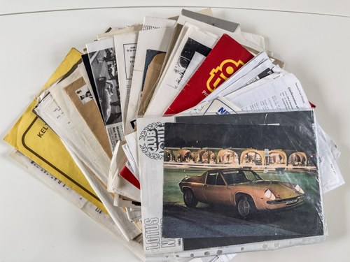 1972 Lotus Europa Twin Cam In vendita (immagine 175 di 175)