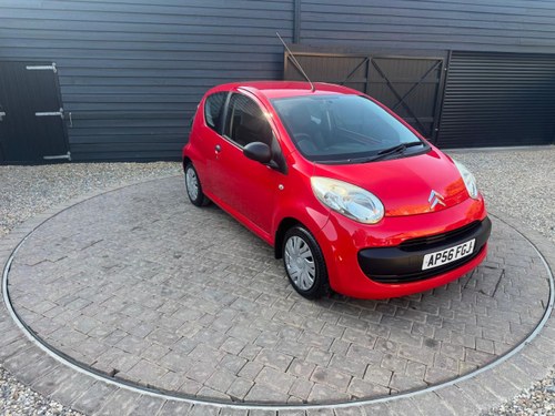 2007 CITROEN C1 For Sale
