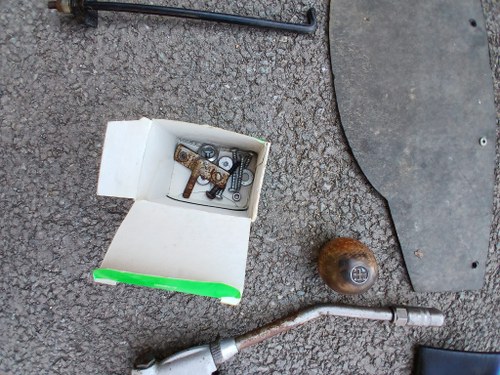 1972 Lotus Europa Twin Cam In vendita (immagine 152 di 175)