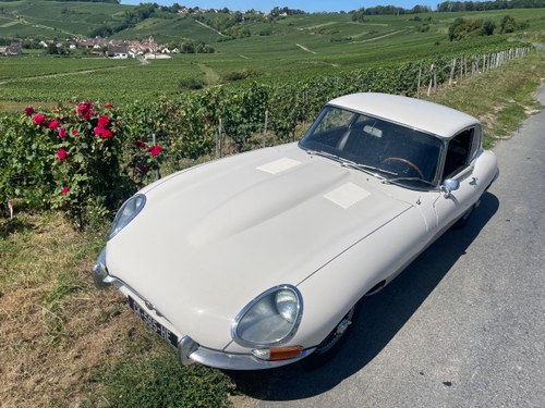 1966 JAGUAR Type E 4,2 litres For Sale