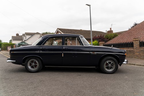 1970 Rover P5B Automatic For Sale (picture 5 of 89)