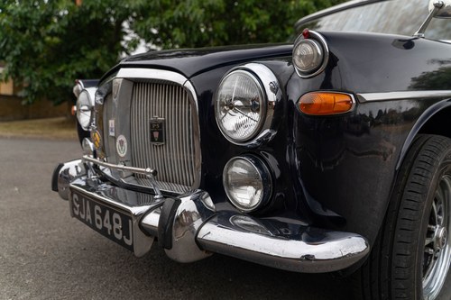 1970 Rover P5B Automatic For Sale (picture 42 of 89)