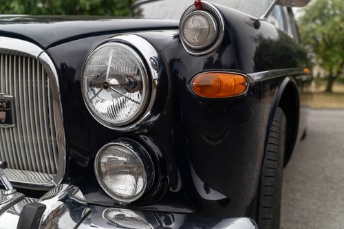 1970 Rover P5B Automatic For Sale (picture 41 of 89)