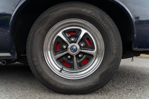 1970 Rover P5B Automatic For Sale (picture 14 of 89)