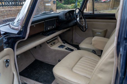 1970 Rover P5B Automatic For Sale (picture 17 of 89)