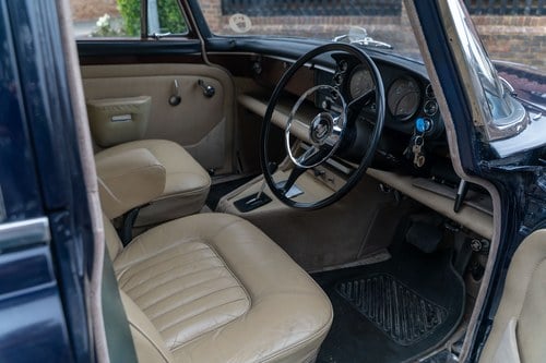 1970 Rover P5B Automatic For Sale (picture 18 of 89)