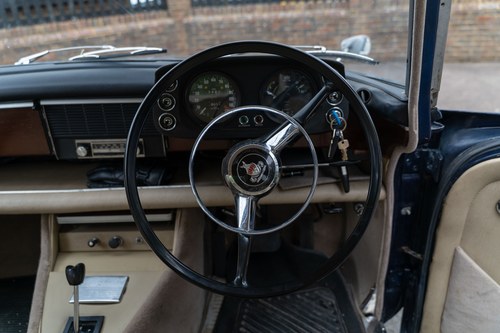 1970 Rover P5B Automatic For Sale (picture 24 of 89)