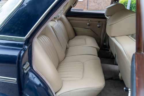 1970 Rover P5B Automatic For Sale (picture 34 of 89)