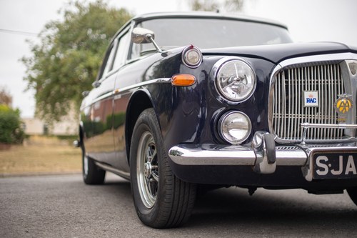 1970 Rover P5B Automatic For Sale (picture 52 of 89)