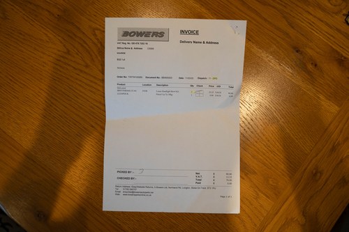 1970 Rover P5B Automatic For Sale (picture 85 of 89)