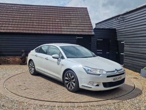 2015 CITROEN C5 For Sale