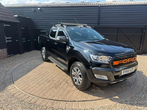 2018 FORD RANGER For Sale