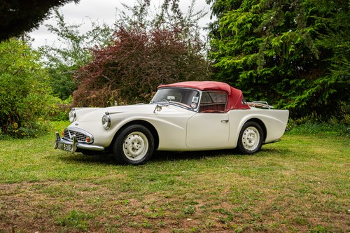 1964 Daimler SP250 ‘C Spec’ For Sale (picture 10 of 167)