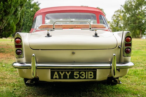 1964 Daimler SP250 ‘C Spec’ For Sale (picture 17 of 167)