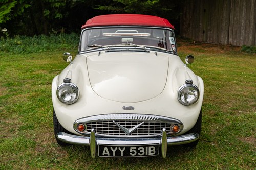 1964 Daimler SP250 ‘C Spec’ For Sale (picture 19 of 167)