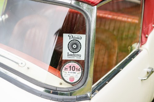 1964 Daimler SP250 ‘C Spec’ For Sale (picture 95 of 167)