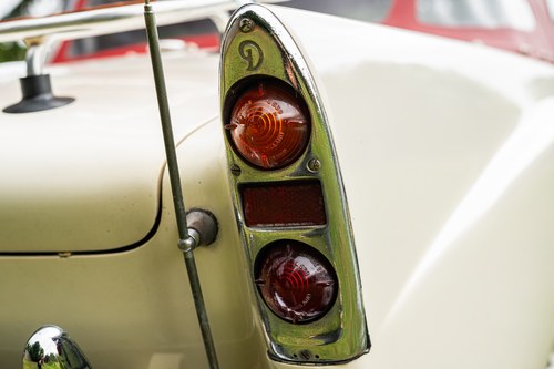 1964 Daimler SP250 ‘C Spec’ For Sale (picture 104 of 167)